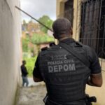 Investigado por furto qualificado é preso em Camaçari após ação policial | SSP