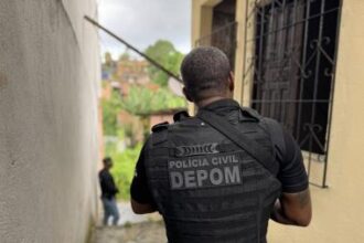 Investigado por furto qualificado é preso em Camaçari após ação policial | SSP