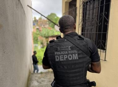 Investigado por furto qualificado é preso em Camaçari após ação policial | SSP