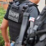 Investigado por homicídio é preso durante ação policial em Simões Filho | SSP