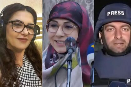 Israel assassina mais três jornalistas em 24 horas no Líbano e em Gaza