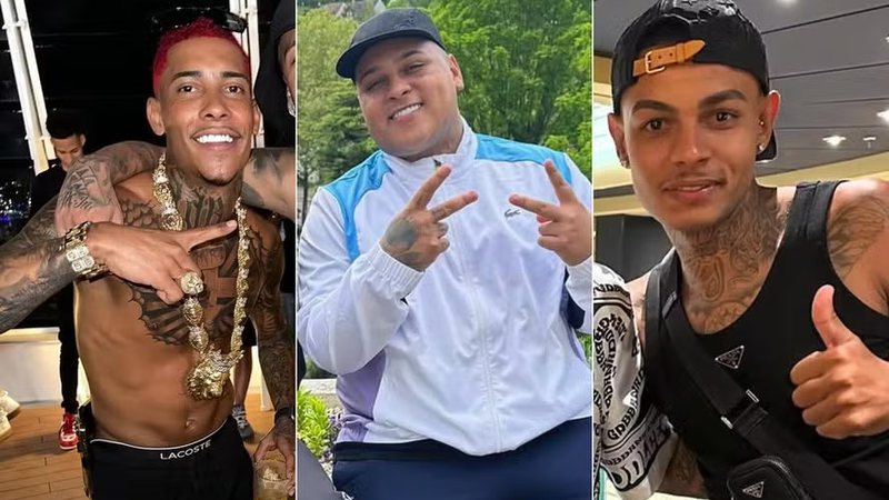 Justiça aceita pedido da PF e decreta nova prisão de MC Ryan e investigados