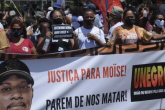 Justiça condena a 18 anos de prisão 3º acusado da morte de congolês