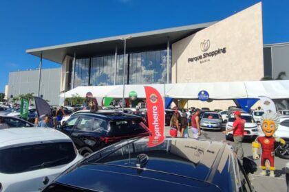 Lauro de Freitas: feirão de seminovos com descontos de até R$ 10 mil