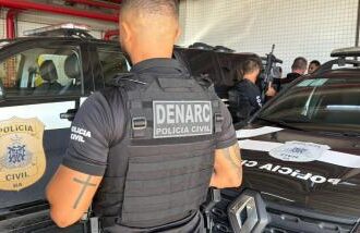 Liderança criminosa de Pernambués é recambiada para presídio de segurança máxima | SSP