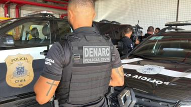 Liderança criminosa de Pernambués é recambiada para presídio de segurança máxima | SSP