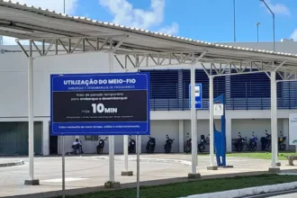 MP-BA investiga cobrança no “Kiss & Fly” do Aeroporto de Salvador