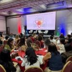 Mais um grupo de gestores (as) participa do encontro presencial da especialização em Gestão Escolar | SEC