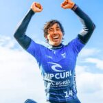 Miguel Pupo abre temporada do surfe com vitória em final brasileira