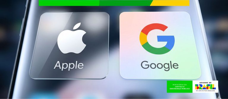 Ministério da Justiça e Segurança Pública notifica Google e Apple sobre aplicativos de bets ilegais