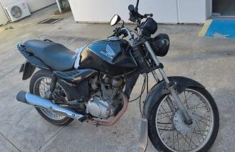 Motocicleta com sinais de adulteração é apreendida em Serrinha | SSP