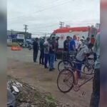Motociclista morre após ser atingido por carreta em Feira de Santana