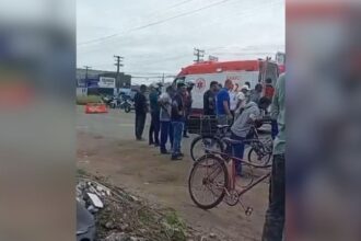 Motociclista morre após ser atingido por carreta em Feira de Santana