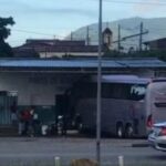Motorista de ônibus que invadiu rodoviária em Itambé se apresenta à polícia e responderá em liberdade