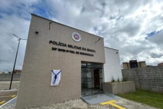 Nova Delegacia Territorial e novo Pelotão são inaugurados na cidade de Mirangaba | SSP