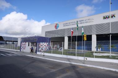 Nova escola estadual de tempo integral em Ipirá beneficia mais de mil estudantes | SEC