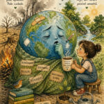 O dia em que a Terra tossiu