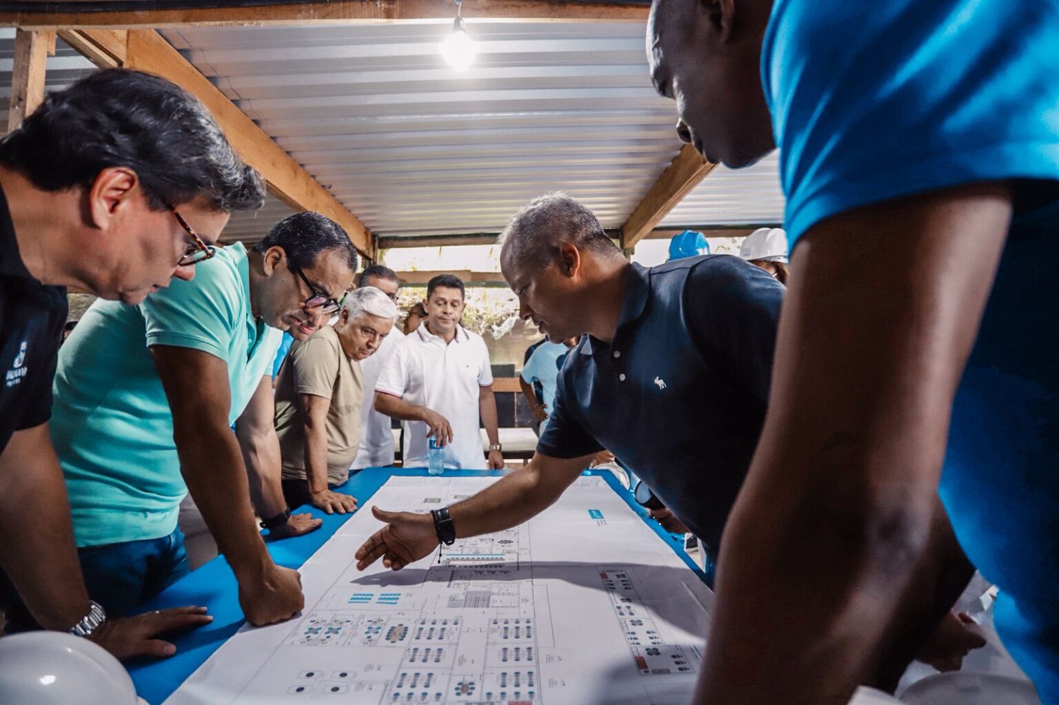 Obras do CCO no Subúrbio passam de 60%