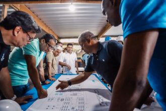 Obras do CCO no Subúrbio passam de 60%