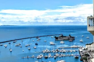 Oceanman movimenta Salvador neste fim de semana