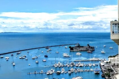 Oceanman movimenta Salvador neste fim de semana