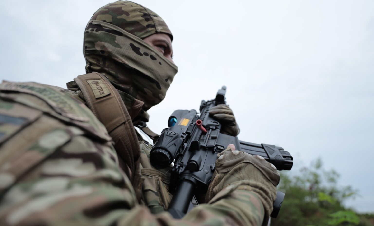 Operação Arcanjo Traidor termina com suspeito morto