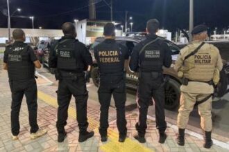 Operação Artemis da FICCO Bahia alcança 75 criminosos na sua 3ª fase | SSP