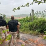 Operação Cerco captura dois integrantes de uma facção na cidade de Jequié | SSP