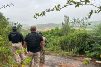 Operação Cerco captura dois integrantes de uma facção na cidade de Jequié | SSP