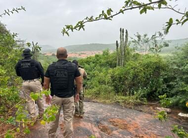 Operação Cerco captura dois integrantes de uma facção na cidade de Jequié | SSP