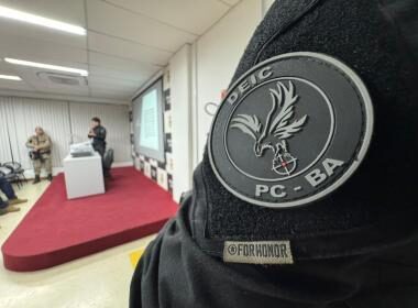 Operação Disconnected prende três suspeitos de furtos de celulares em centro de distribuição na Bahia | SSP