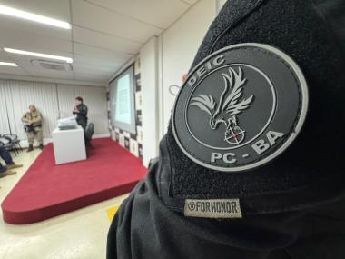 Operação Disconnected prende três suspeitos de furtos de celulares em centro de distribuição na Bahia | SSP