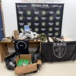 Operação Duas Rosas II captura mais três integrantes de facção e apreende fuzil, pistola e rádios comunicadores no RJ | SSP