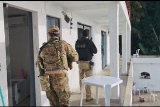 Operação Duas Rosas Il' é deflagrada no Rio de Janeiro contra lideranças criminosas da Bahia | SSP