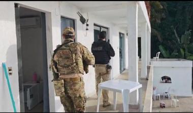 Operação Duas Rosas Il' é deflagrada no Rio de Janeiro contra lideranças criminosas da Bahia | SSP