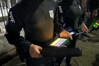 Operação Mute realiza varredura na Lemos Brito e reforça combate ao crime organizado em Salvador