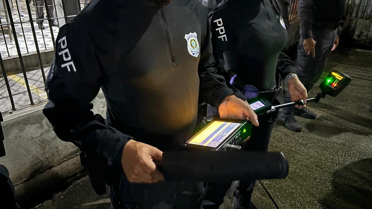 Operação Mute realiza varredura na Lemos Brito e reforça combate ao crime organizado em Salvador