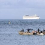 Operação Navio da PM e PC é encerrada com 200 mil turistas e zero crime grave | SSP