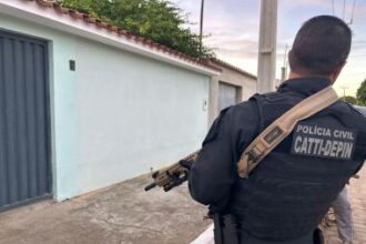 Operação “Nhum Poranga” prende três suspeitos em Belo Campo | SSP