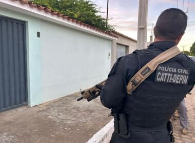 Operação “Nhum Poranga” prende três suspeitos em Belo Campo | SSP