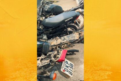 Operação “O Barato que Sai Caro” desarticula esquema de motos adulteradas em Cruz das Almas