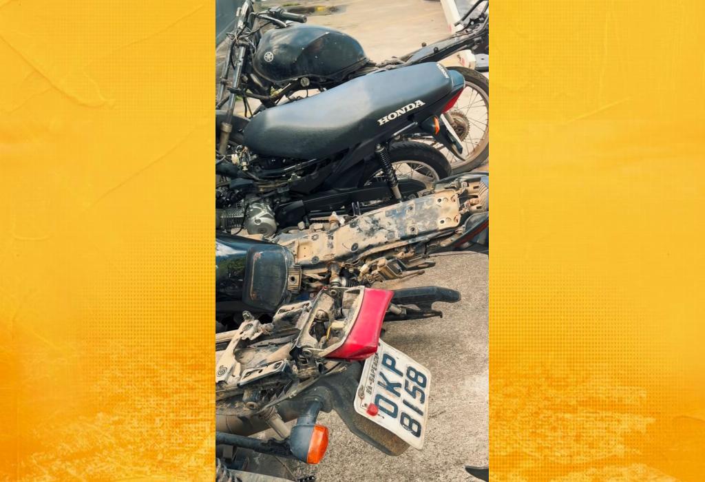 Operação “O Barato que Sai Caro” desarticula esquema de motos adulteradas em Cruz das Almas