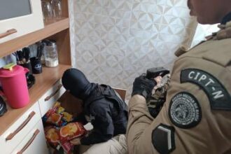 Operação Premium Mandatum: Seis pessoas acusadas de integrar organização criminosa são presas na Bahia e em Pernambuco | SSP