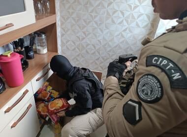 Operação Premium Mandatum: Seis pessoas acusadas de integrar organização criminosa são presas na Bahia e em Pernambuco | SSP