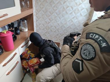 Operação Premium Mandatum: Seis pessoas acusadas de integrar organização criminosa são presas na Bahia e em Pernambuco | SSP