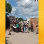 Operação conjunta apreende motos irregulares em Cruz das Almas