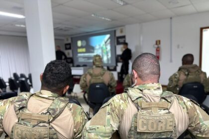 Operação mira grupo que furtava joalherias