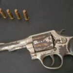 PM apreende arma e munições em Paulo Afonso | SSP