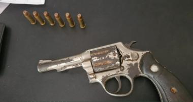 PM apreende arma e munições em Paulo Afonso | SSP