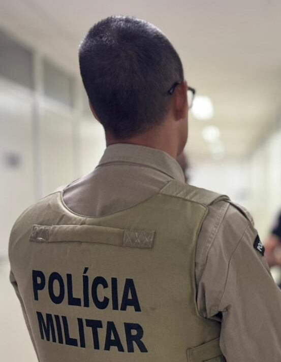 PM apreende armas na zona rural de Eunápolis